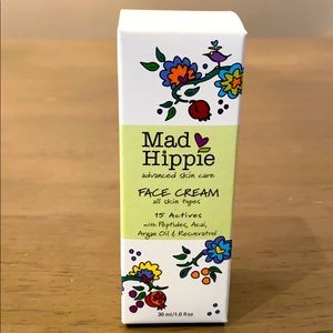 COPY - Mad Hippie face cream